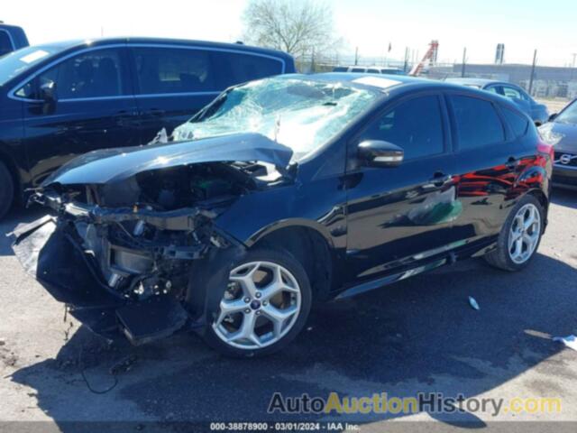 FORD FOCUS ST, 1FADP3L9XEL432664