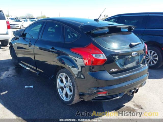 FORD FOCUS ST, 1FADP3L9XEL432664