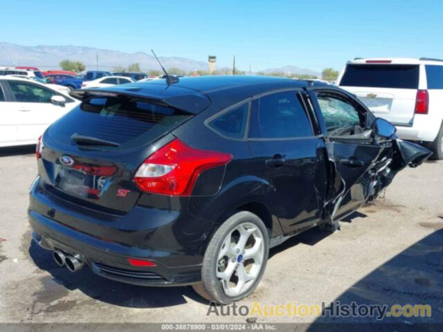 FORD FOCUS ST, 1FADP3L9XEL432664