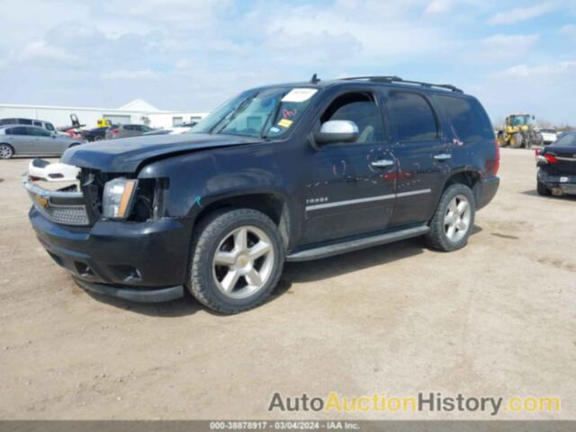 CHEVROLET TAHOE LTZ, 1GNSCCE09CR269499