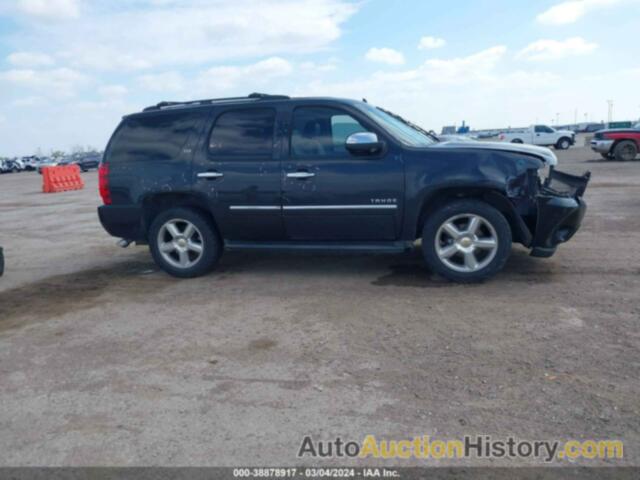 CHEVROLET TAHOE LTZ, 1GNSCCE09CR269499