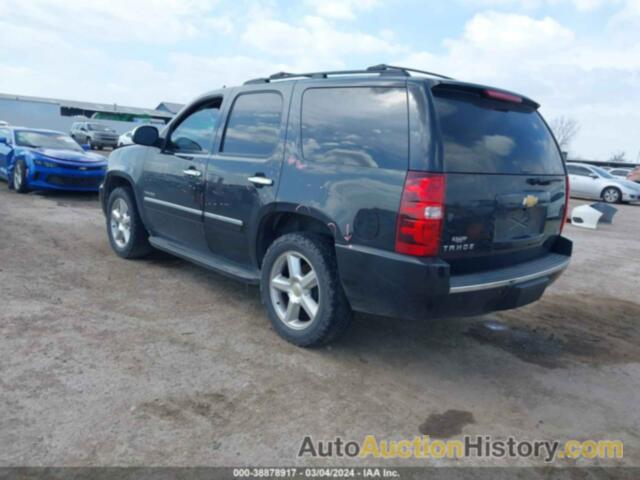 CHEVROLET TAHOE LTZ, 1GNSCCE09CR269499