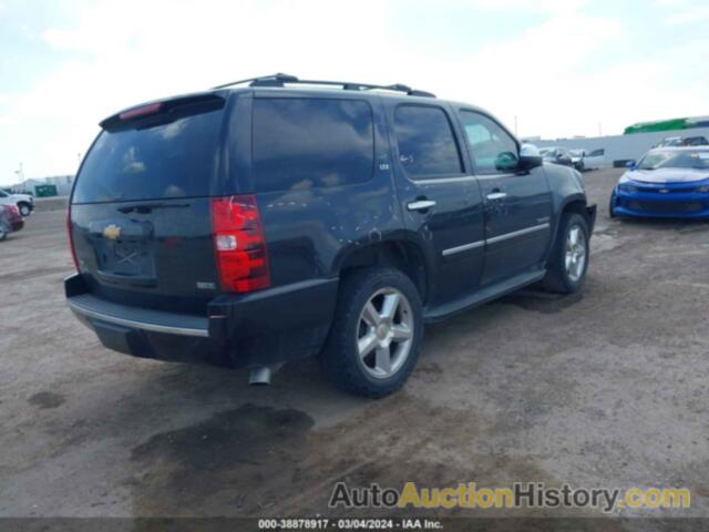 CHEVROLET TAHOE LTZ, 1GNSCCE09CR269499