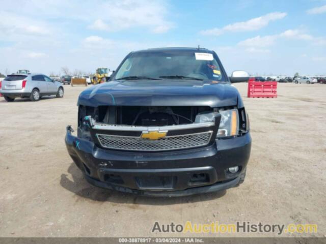 CHEVROLET TAHOE LTZ, 1GNSCCE09CR269499