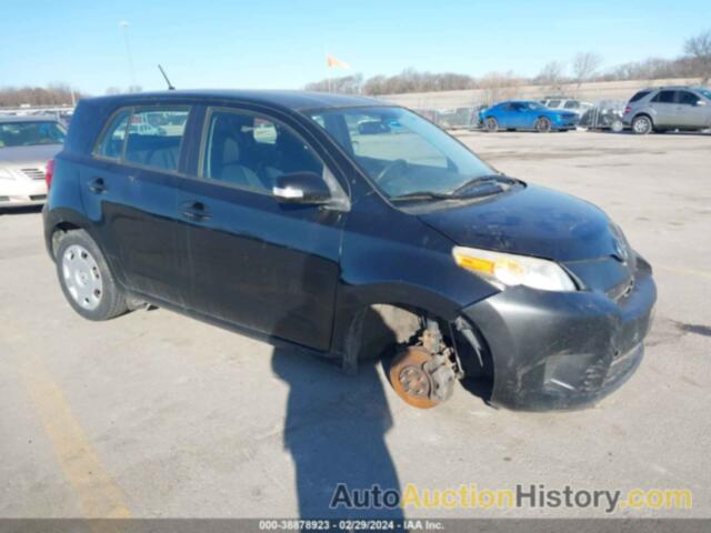 SCION XD, JTKKU4B49A1004394