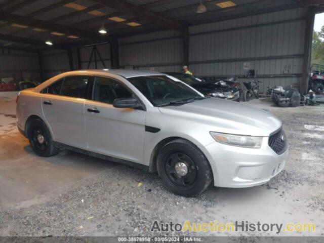 FORD POLICE INTERCEPTOR, 1FAHP2L81EG153955