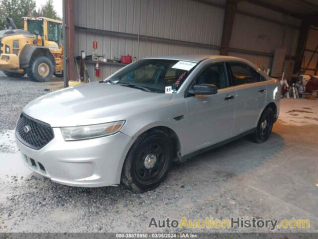 FORD POLICE INTERCEPTOR, 1FAHP2L81EG153955