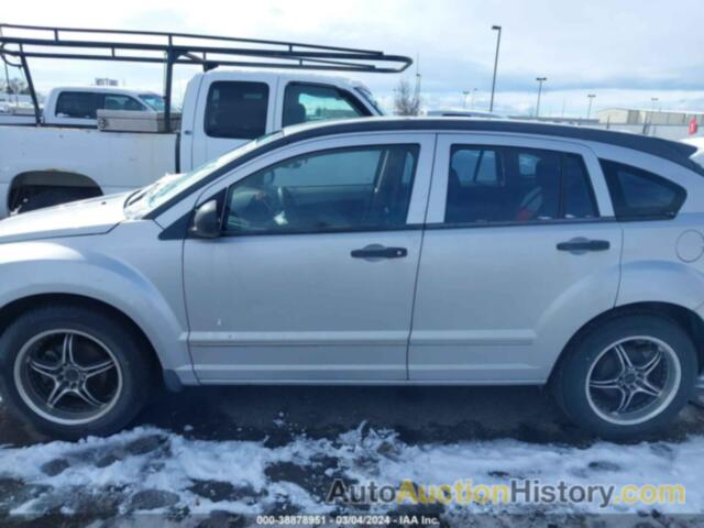 DODGE CALIBER SXT, 1B3HB48B47D350813