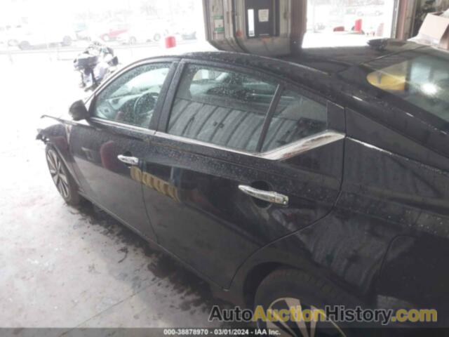 NISSAN ALTIMA SV FWD, 1N4BL4DV5MN413799