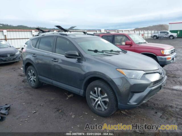 TOYOTA RAV4 LE, JTMBFREV2GJ051911