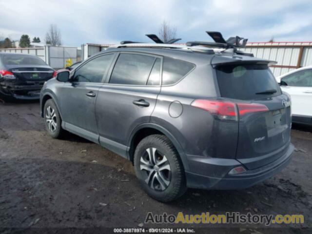 TOYOTA RAV4 LE, JTMBFREV2GJ051911