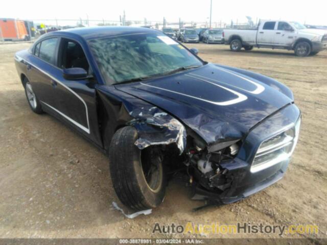 DODGE CHARGER SE, 2C3CDXBG1DH689671