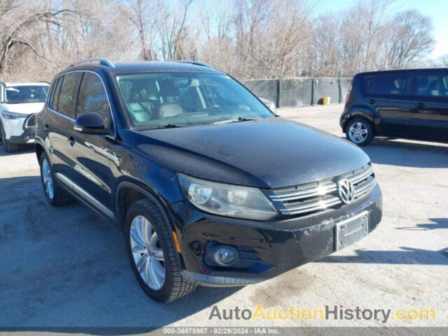 VOLKSWAGEN TIGUAN SE, WVGAV7AX3CW513525