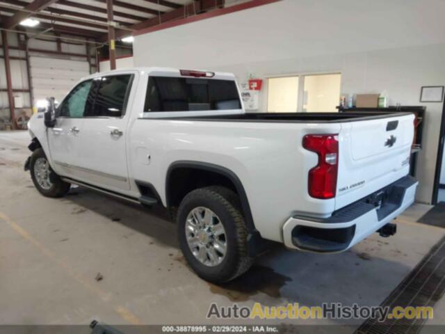 CHEVROLET SILVERADO 2500HD 4WD  STANDARD BED HIGH COUNTRY, 2GC4YREY6R1122411