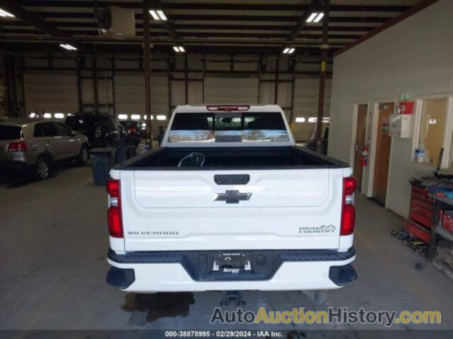 CHEVROLET SILVERADO 2500HD 4WD  STANDARD BED HIGH COUNTRY, 2GC4YREY6R1122411