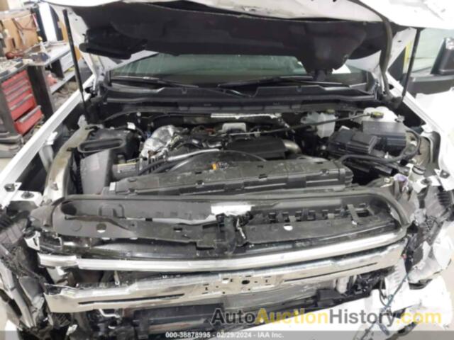 CHEVROLET SILVERADO 2500HD 4WD  STANDARD BED HIGH COUNTRY, 2GC4YREY6R1122411