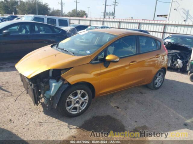 FORD FIESTA SE, 3FADP4EJ3GM165639