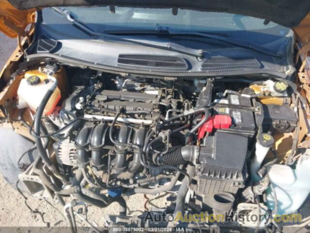 FORD FIESTA SE, 3FADP4EJ3GM165639