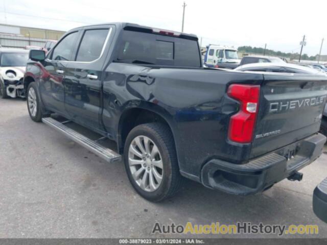 CHEVROLET SILVERADO 1500 HIGH COUNTRY, 1GCUYHEL2KZ159287