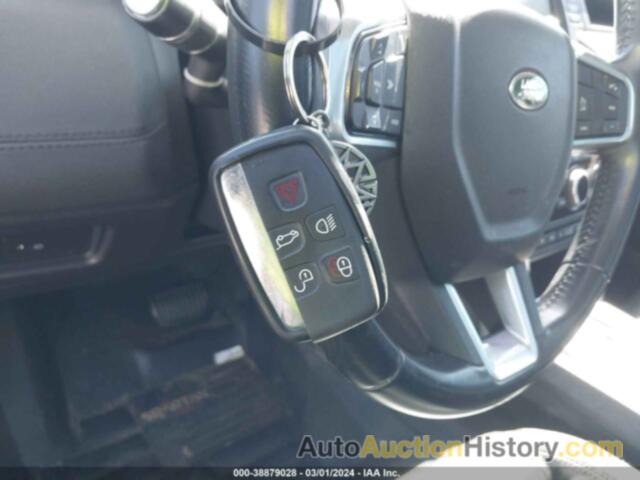 LAND ROVER DISCOVERY SPORT HSE, SALCR2BG7FH541297