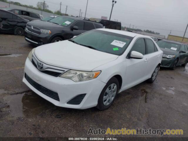 TOYOTA CAMRY SE/LE/XLE, 4T1BF1FK7CU512840