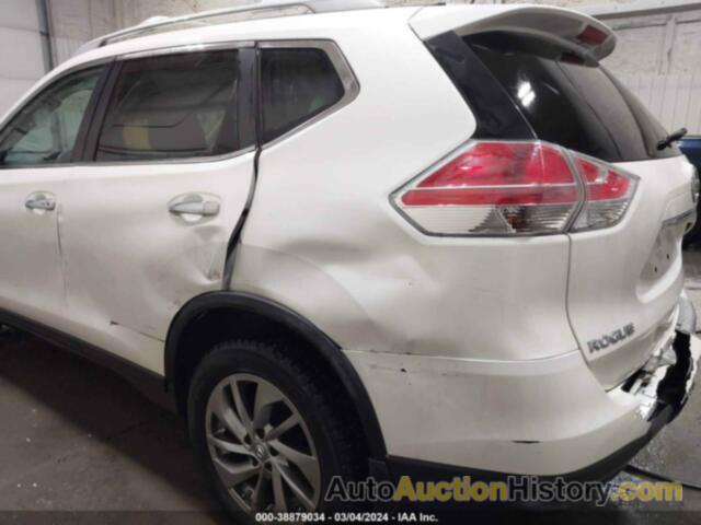 NISSAN ROGUE SL, 5N1AT2MV2FC894003