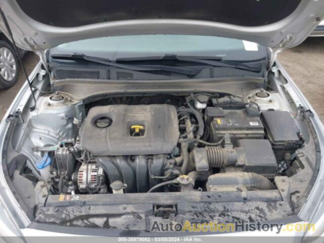 KIA FORTE LXS, 3KPF24ADXME341786