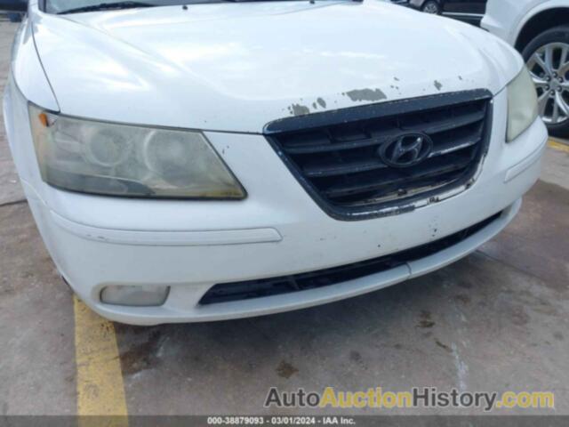 HYUNDAI SONATA SE, 5NPEU46C49H486427