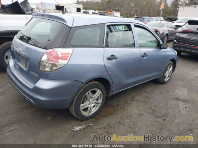 TOYOTA MATRIX, 2T1KR32E87C676852