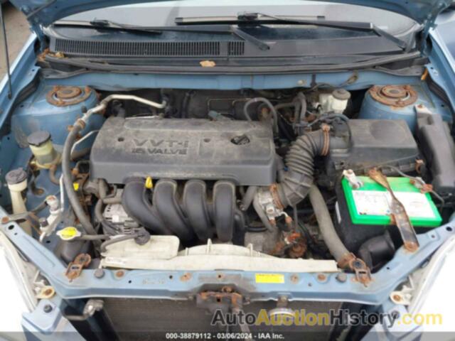 TOYOTA MATRIX, 2T1KR32E87C676852