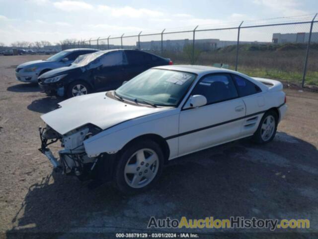 TOYOTA MR2, JT2SW21M3P0019391