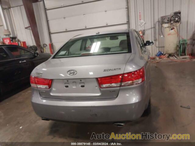 HYUNDAI SONATA LIMITED V6/SE V6, 5NPEU46FX8H352529