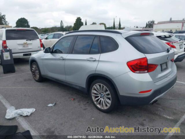 BMW X1 SDRIVE28I, WBAVM1C50DVW45390