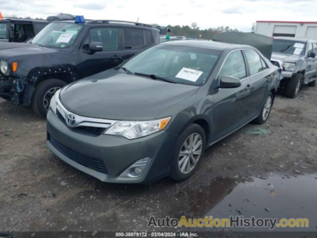 TOYOTA CAMRY SE/LE/XLE, 4T1BF1FK2CU555482