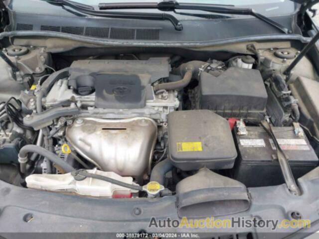 TOYOTA CAMRY SE/LE/XLE, 4T1BF1FK2CU555482