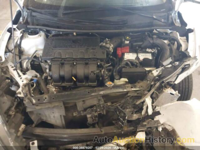 NISSAN SENTRA FE+ S/S/SL/SR/SV, 3N1AB7AP3GY305708