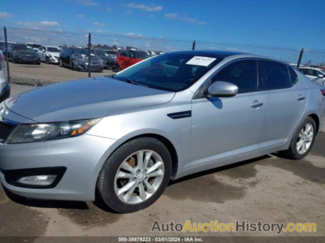 KIA OPTIMA EX, 5XXGN4A7XDG163696