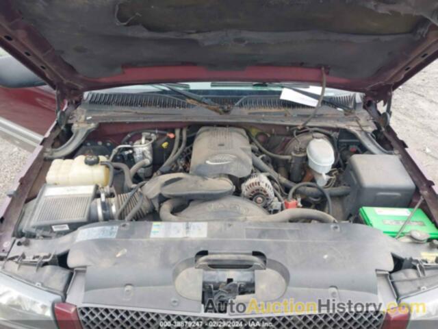 CHEVROLET SILVERADO 1500 LS, 2GCEK19T831269293