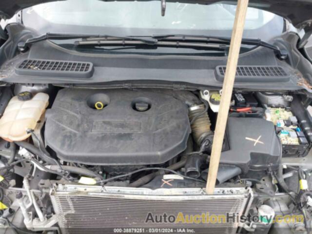 FORD ESCAPE SE, 1FMCU0G92EUE40769