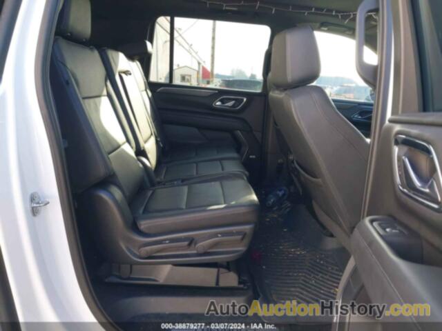 CHEVROLET SUBURBAN 4WD LT, 1GNSKCKDXPR114444