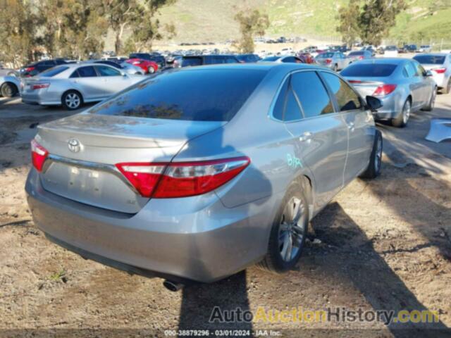 TOYOTA CAMRY SE, 4T1BF1FK6HU398711