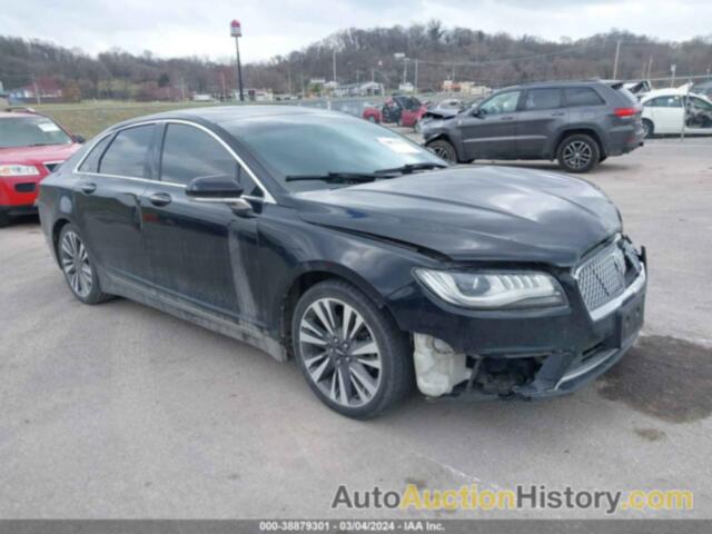 LINCOLN MKZ HYBRID RESERVE, 3LN6L5MU6HR637798