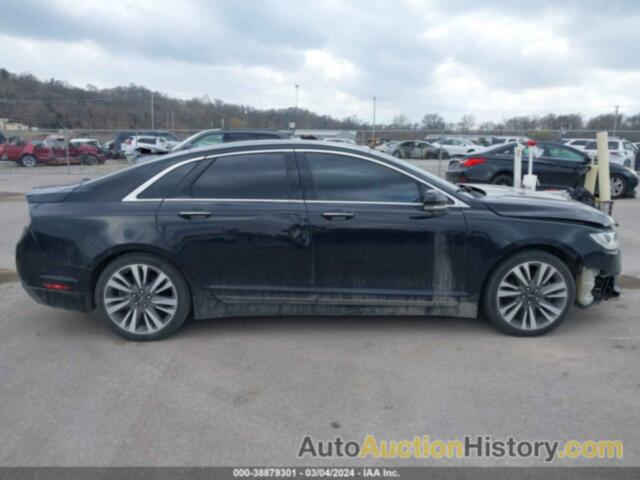 LINCOLN MKZ HYBRID RESERVE, 3LN6L5MU6HR637798