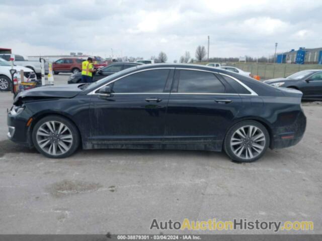 LINCOLN MKZ HYBRID RESERVE, 3LN6L5MU6HR637798