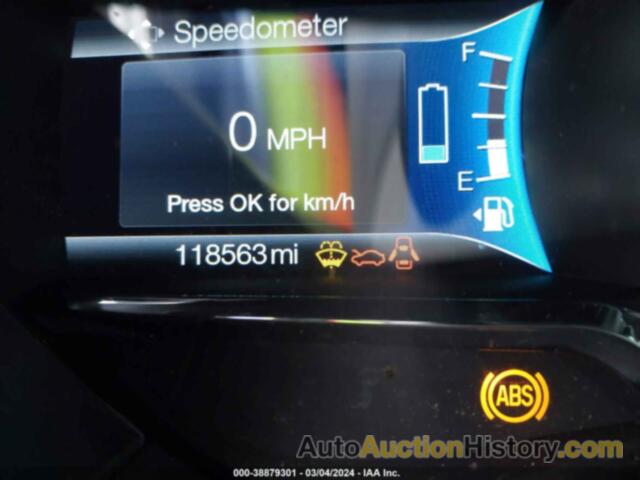 LINCOLN MKZ HYBRID RESERVE, 3LN6L5MU6HR637798