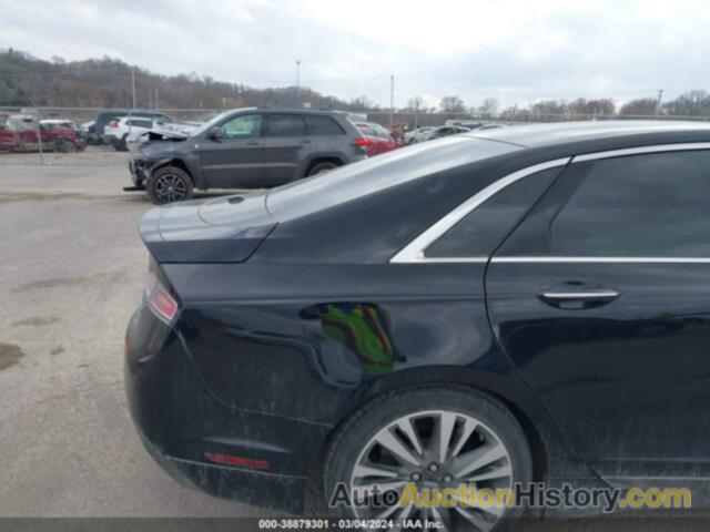 LINCOLN MKZ HYBRID RESERVE, 3LN6L5MU6HR637798