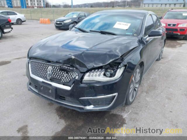 LINCOLN MKZ HYBRID RESERVE, 3LN6L5MU6HR637798