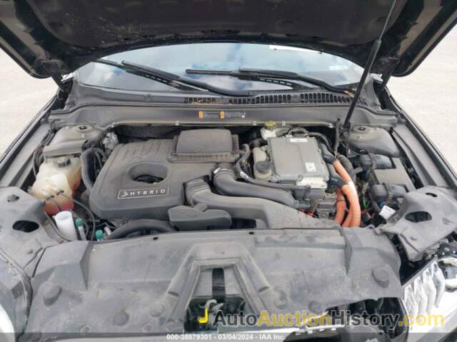 LINCOLN MKZ HYBRID RESERVE, 3LN6L5MU6HR637798