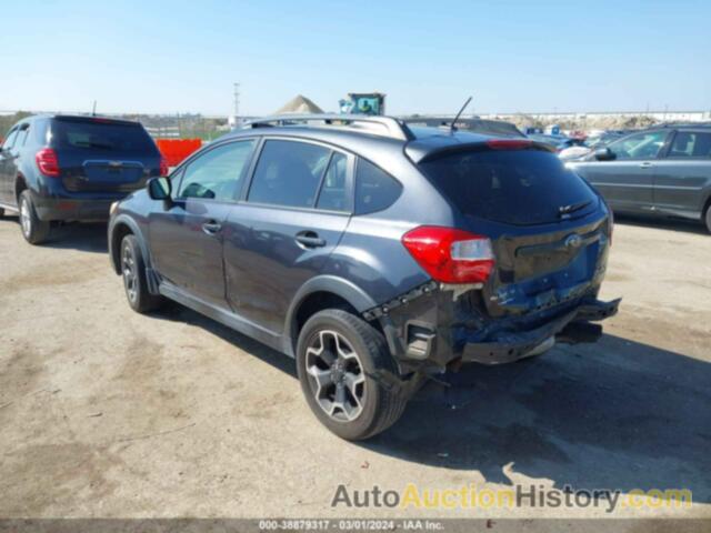 SUBARU XV CROSSTREK 2.0 PREMIUM, JF2GPAWC0EH347534