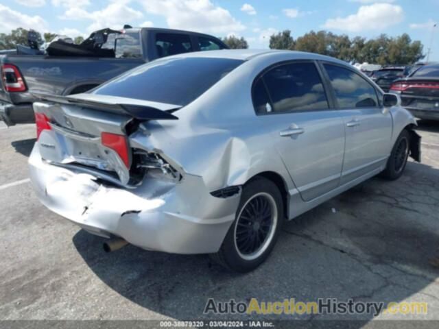 HONDA CIVIC LX, 2HGFA1F55BH534594